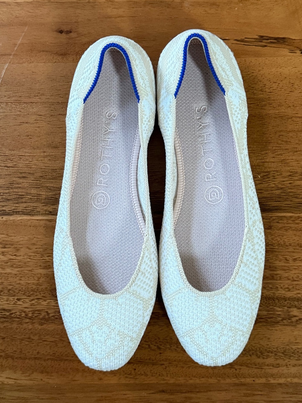 Rothy's The Square Lily Ballet Flats